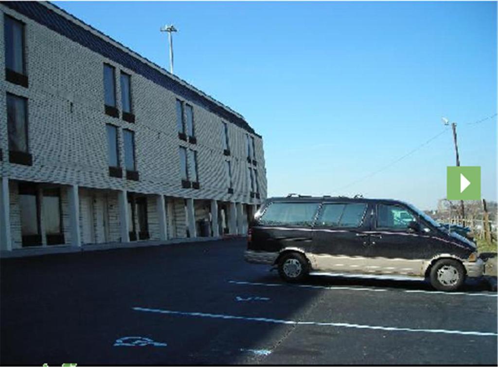 Innkeeper Winston-Salem Exterior foto